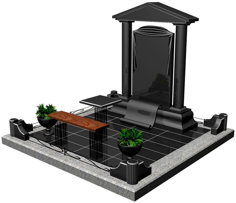 Изготовление и установка памятников